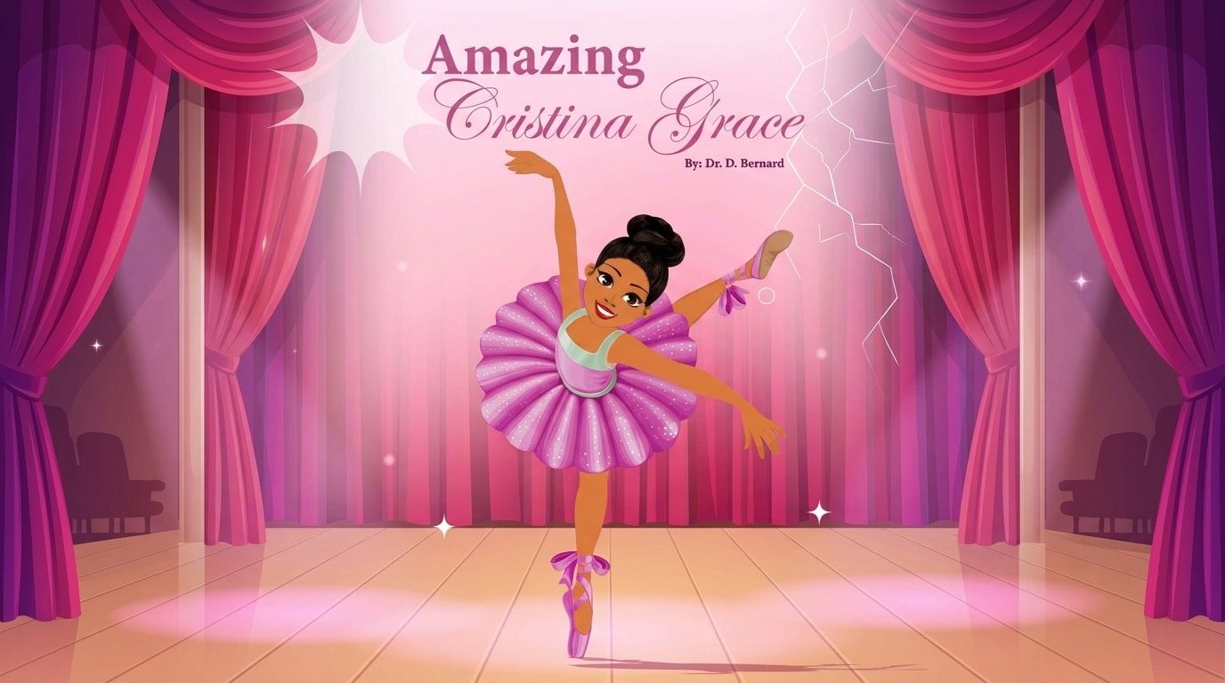 Amazing Cristina Grace